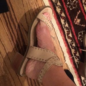 Steve Madden sz 10 sandals